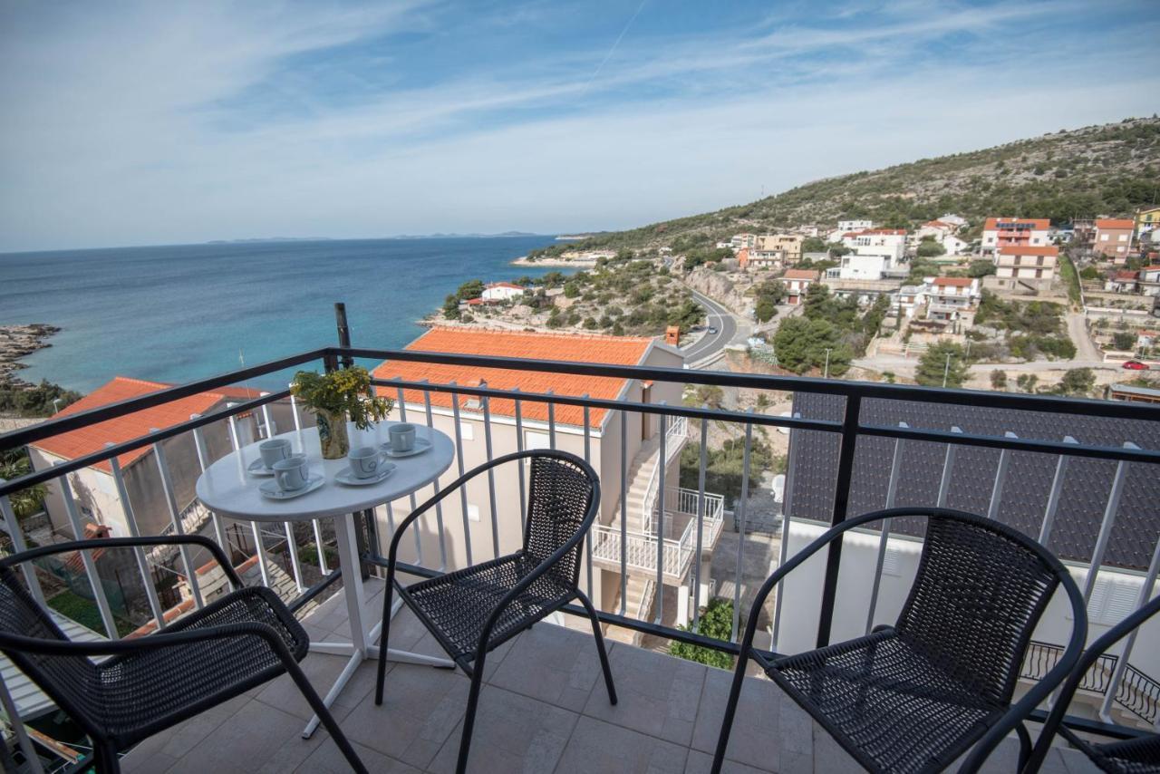 Apartment Miro Dolac Buitenkant foto